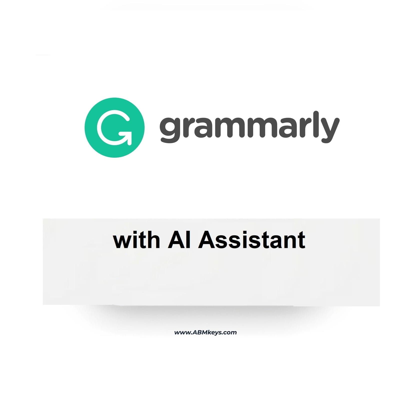 Grammarly premium with AI
