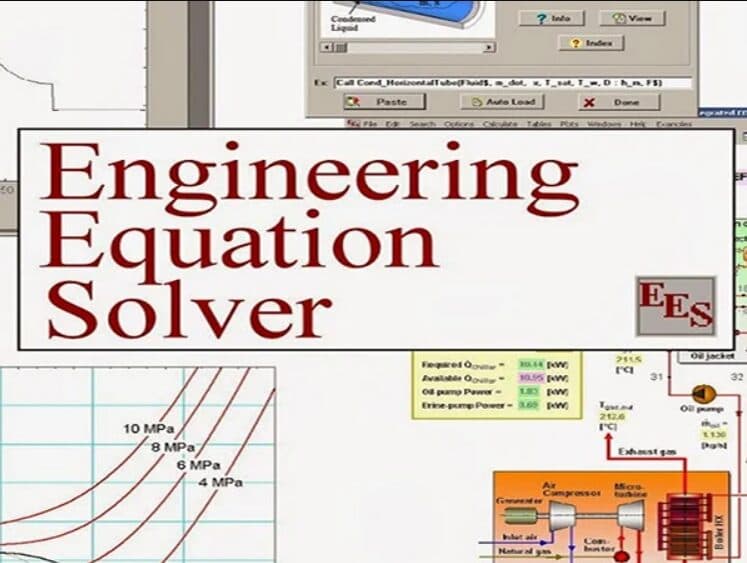 F-Chart Engineering Equation Solver - EES Pro 10