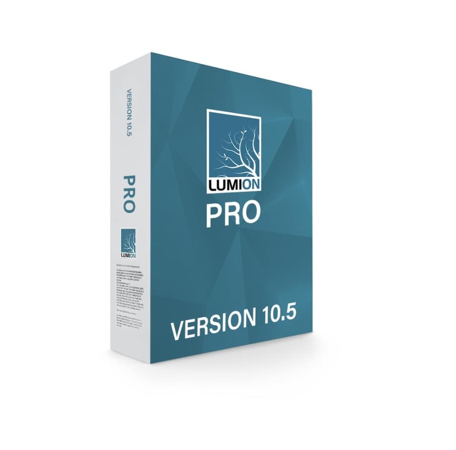 Lumion Pro 10.5.1
