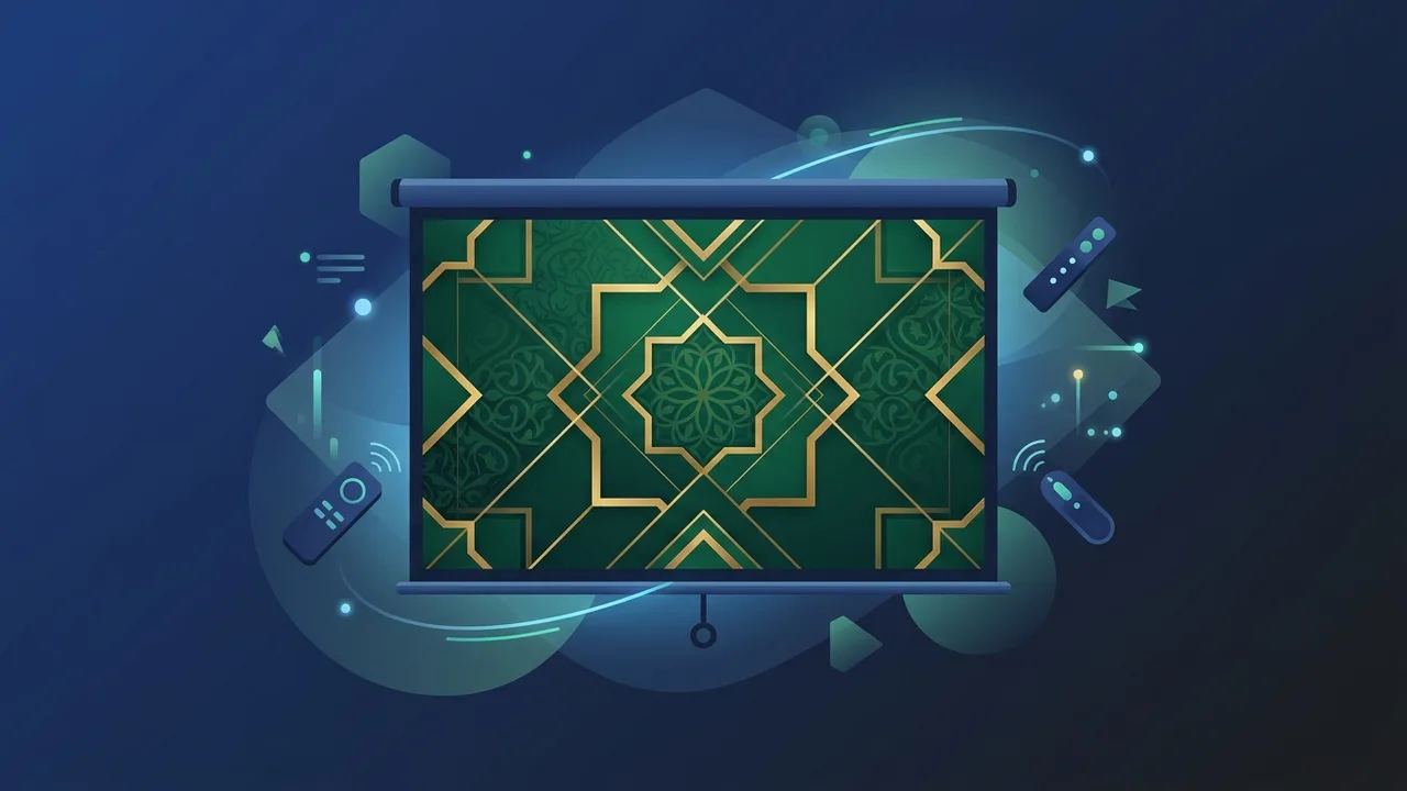 7 خطوات عملية لـخلفيات لغة عربية بوربوينت