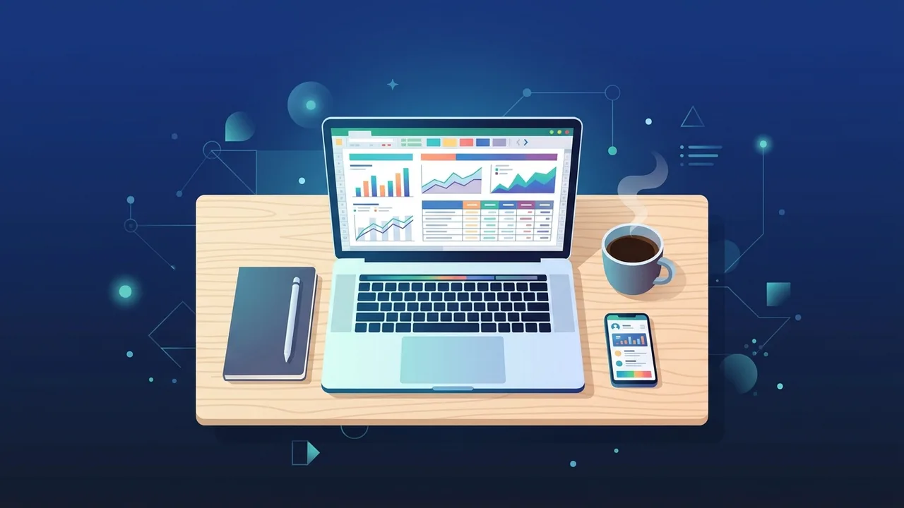 7 Practical Steps to Google Sheets