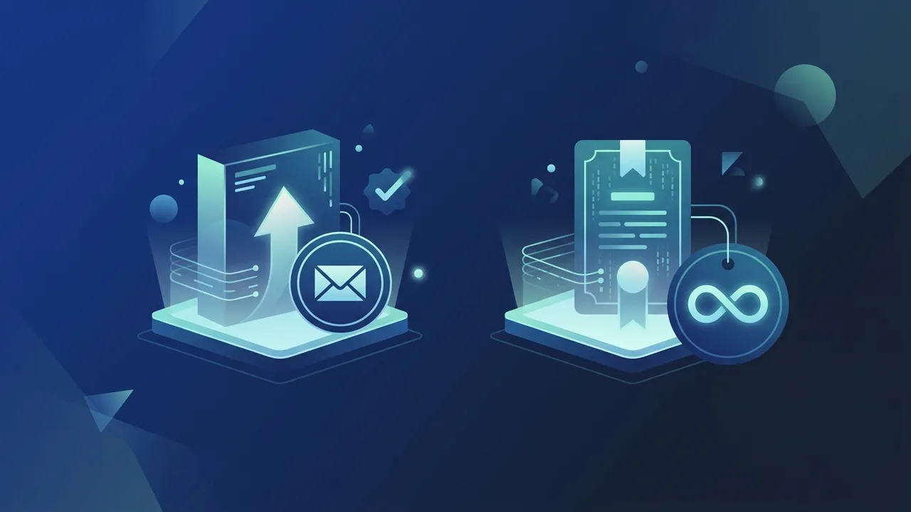 A Practical Comparison: Office 2019 Pro Plus – Email-Linked Permanent License