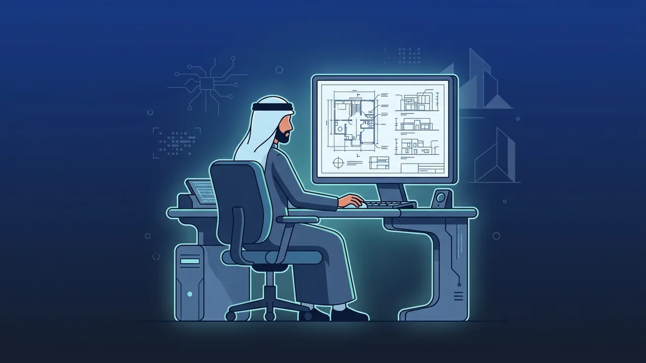 خطوات اشتراك اوتوكاد بالتفصيل