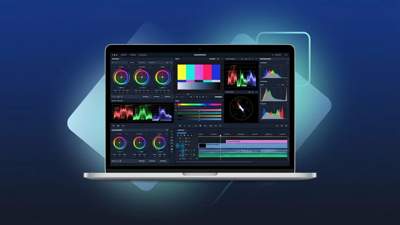 DaVinci Resolve Studio 19 mac lifetime: الطريقة الصحيحة خطوة بخطوة