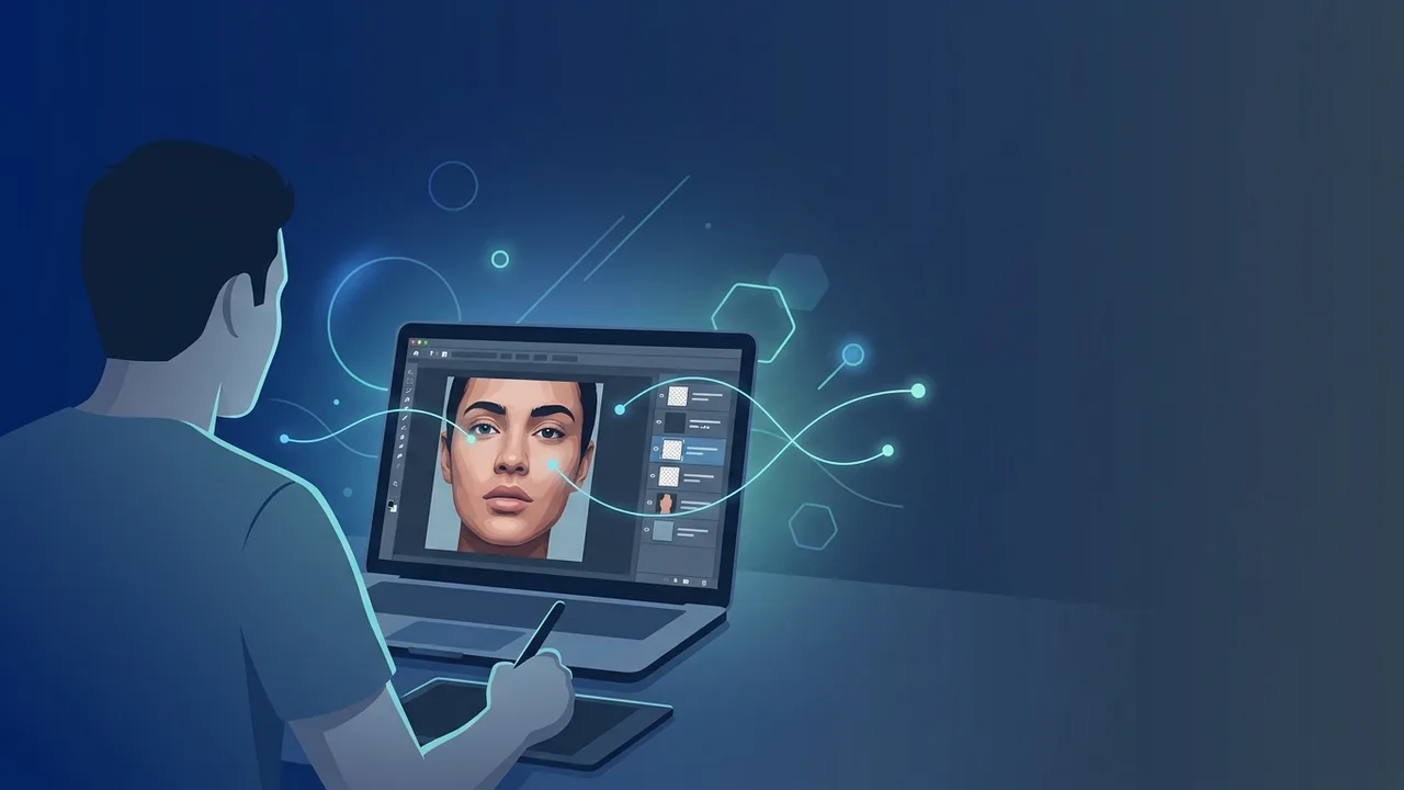 تحميل فوتوشوب: الطريقة الصحيحة خطوة بخطوة