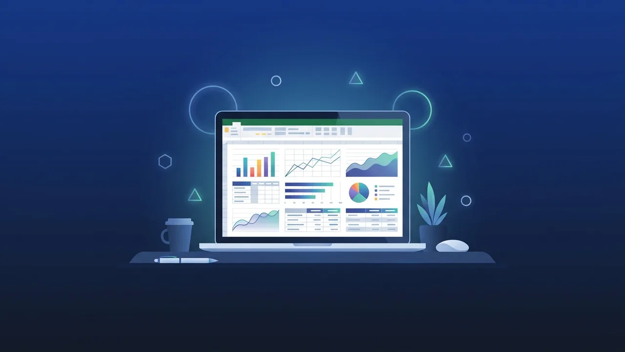 Excel files: The Right Way to Do It