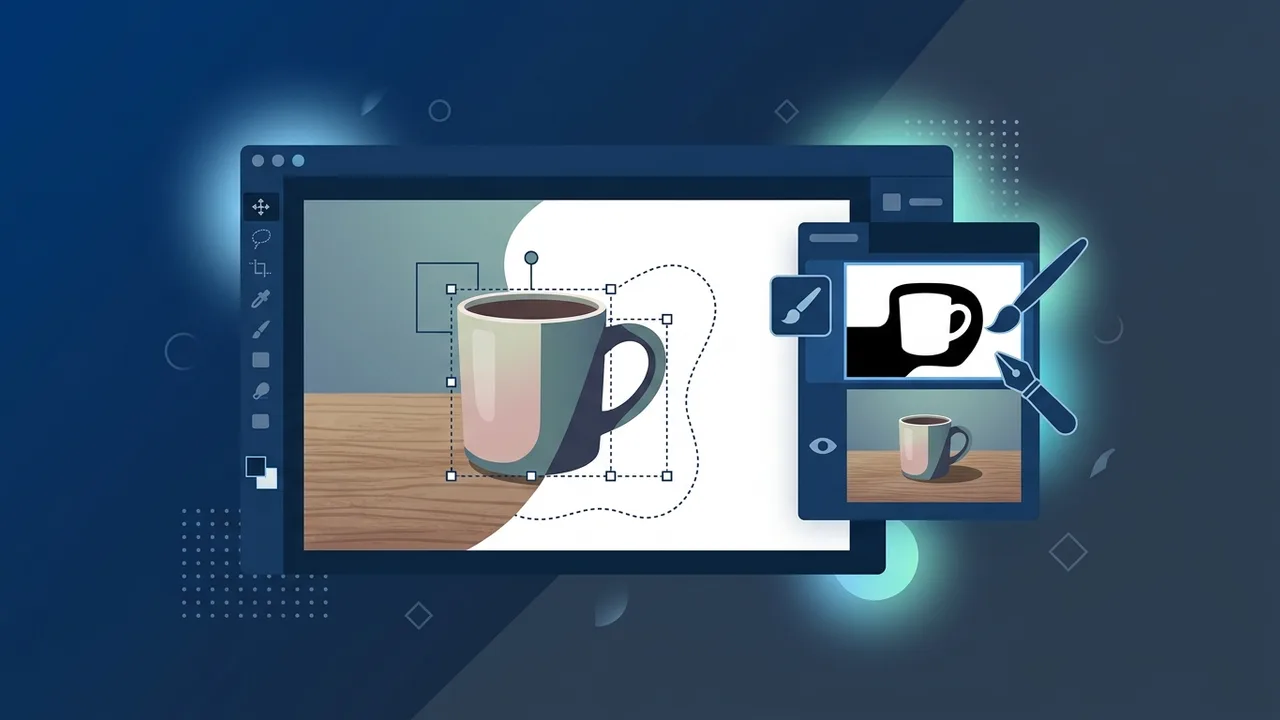 How to Make Image Background White in Photoshop Step by Step