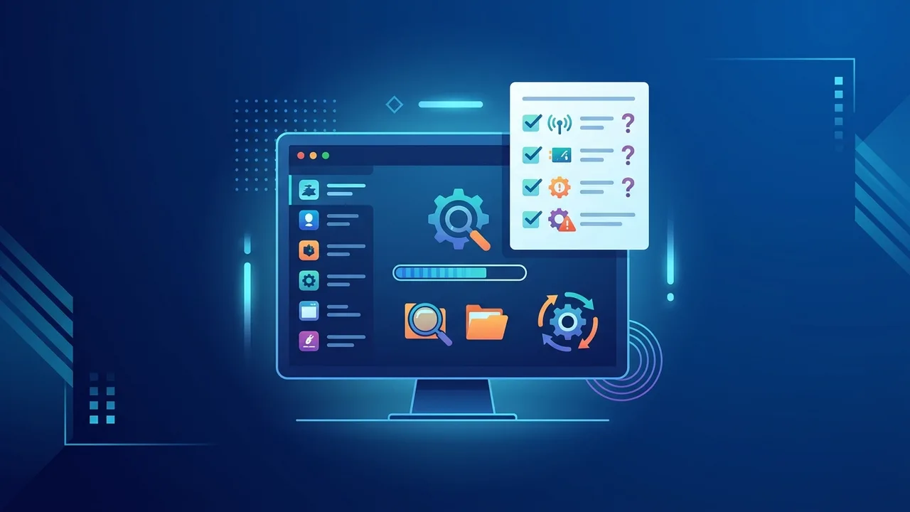 IObit Uninstaller Pro v13: أشهر المشاكل وطرق إصلاحها