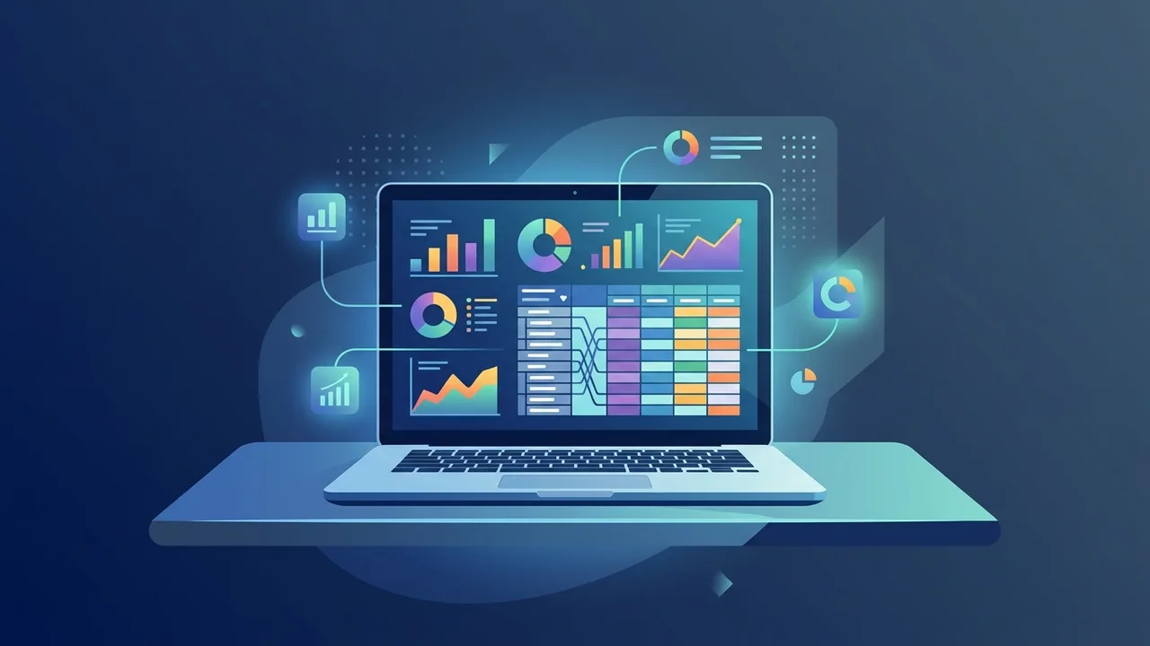 Learn Excel data analysis in Minutes