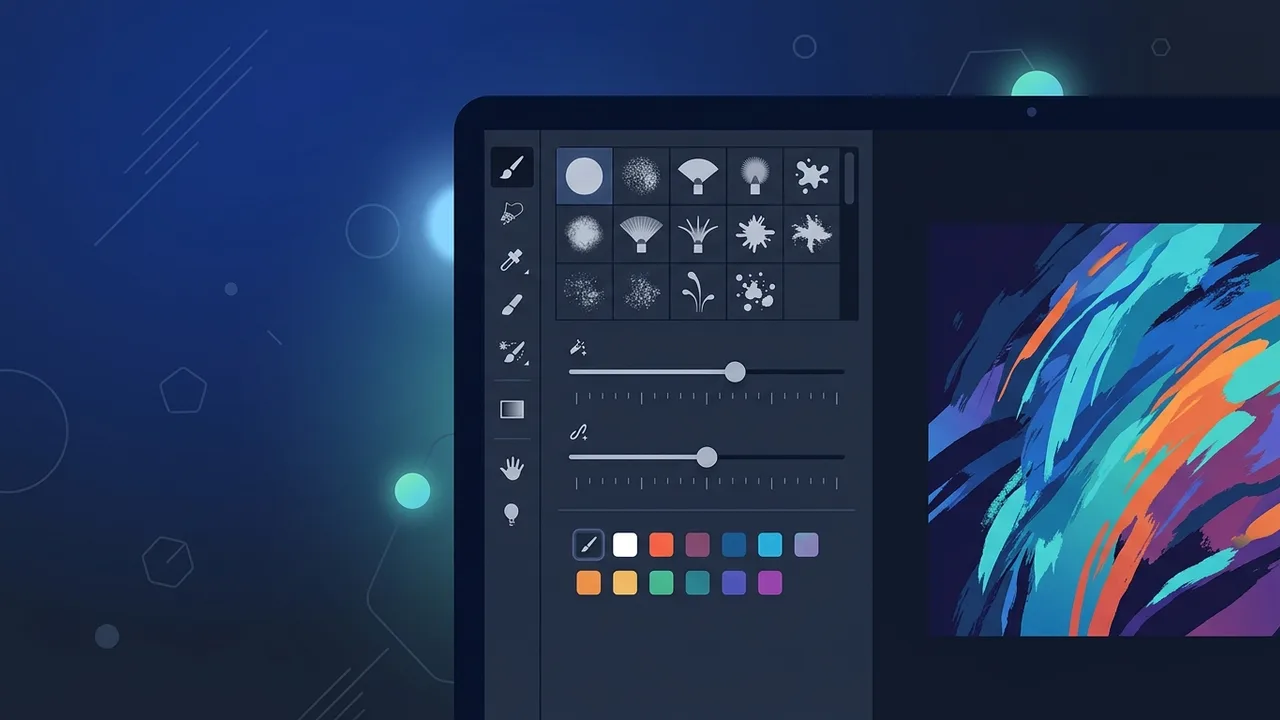 Learn Photoshop Brush in Minutes