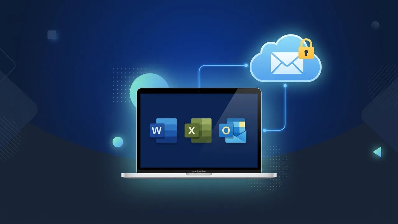 Office 2021 Home and Business Mac – Email-Linked License Explained Simply