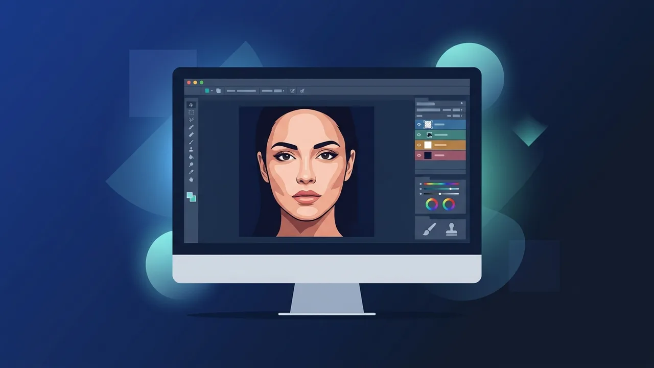 Photoshop Photo Editing: The Right Way to Do It