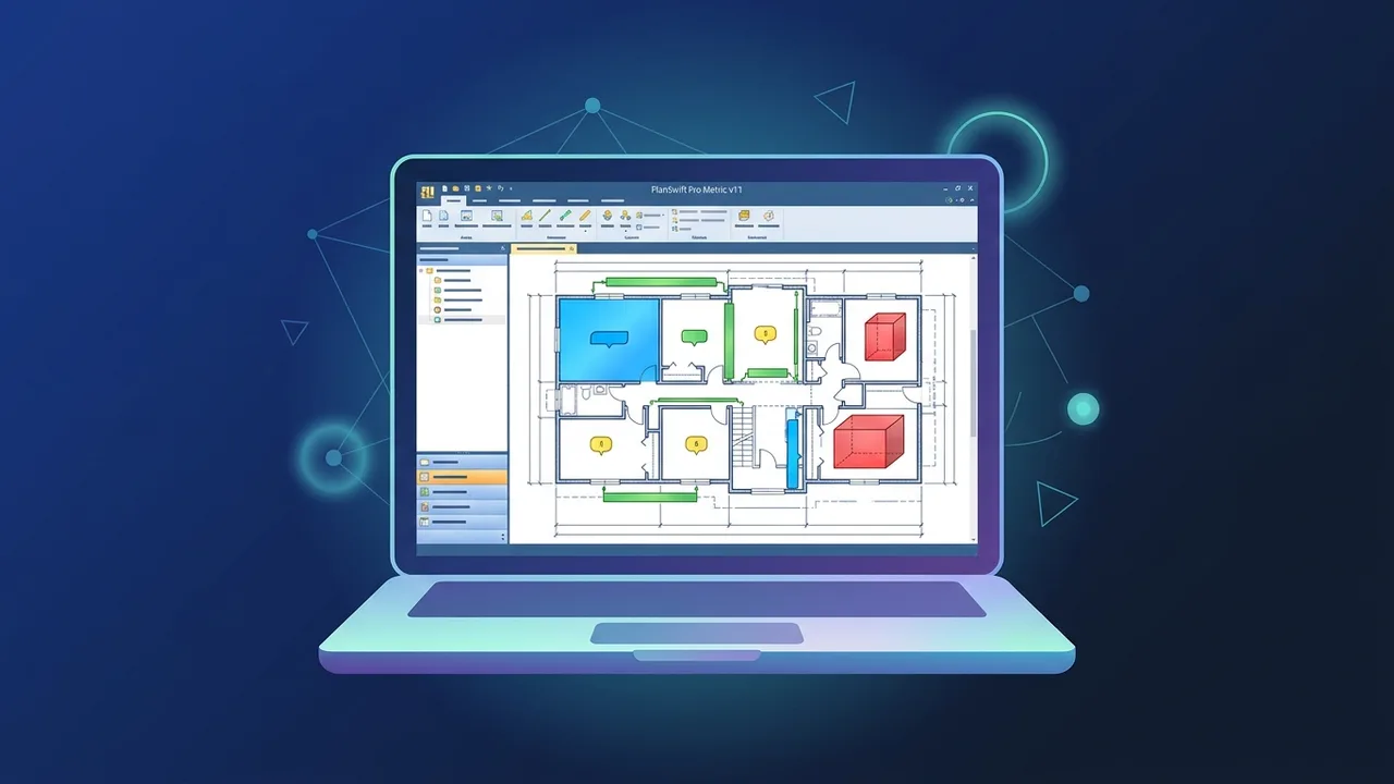 PlanSwift Pro Metric v11 Latest 2023 Lifetime For Windows Explained Simply