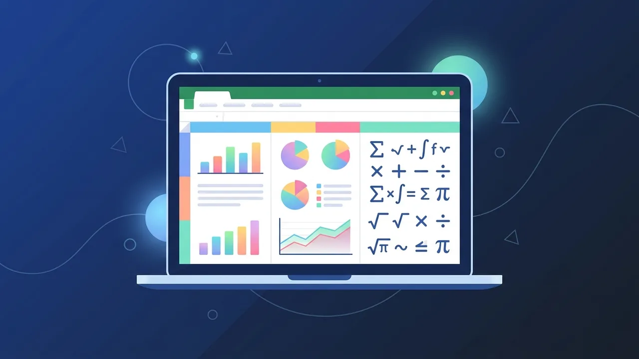 Ready-made Grade 6 Excel Project Step by Step