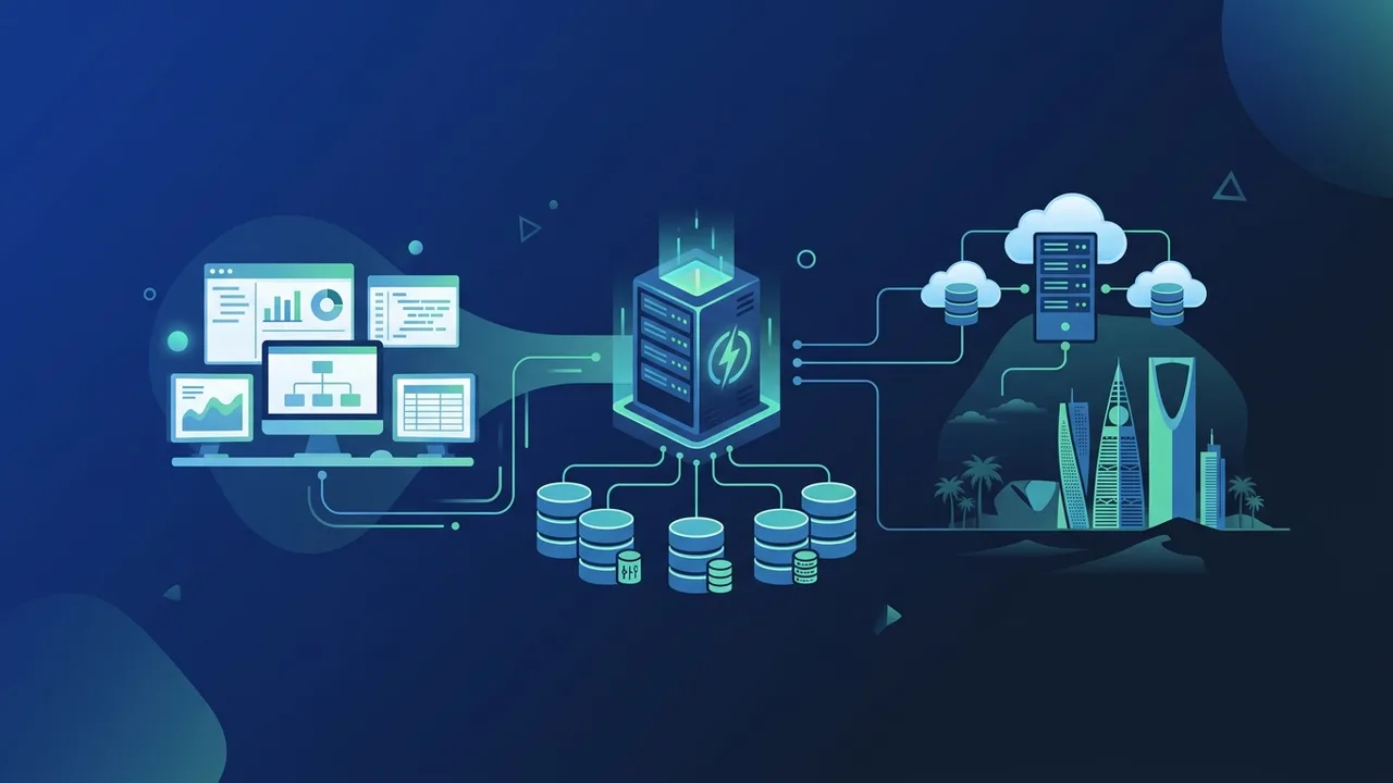 خطوات إعداد وتثبيت SQL Server بالتفصيل