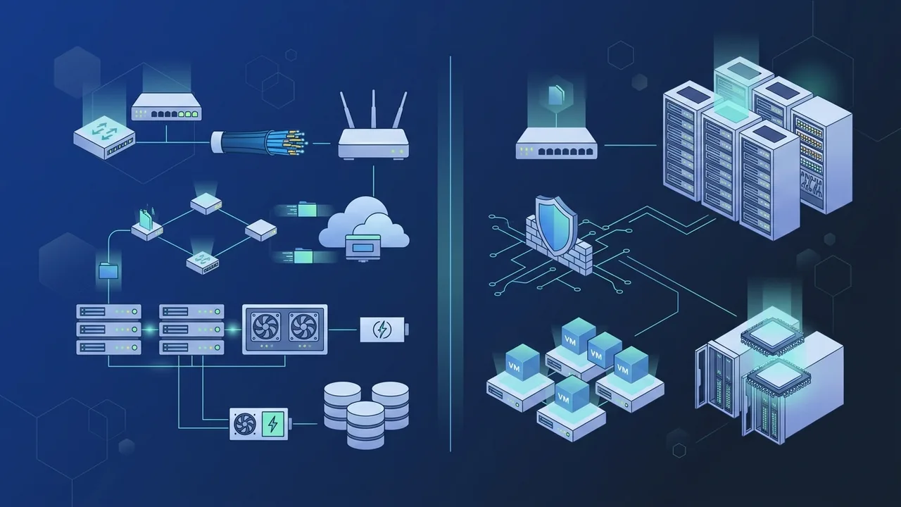 The Key Differences in Windows Server 2019 Datacenter