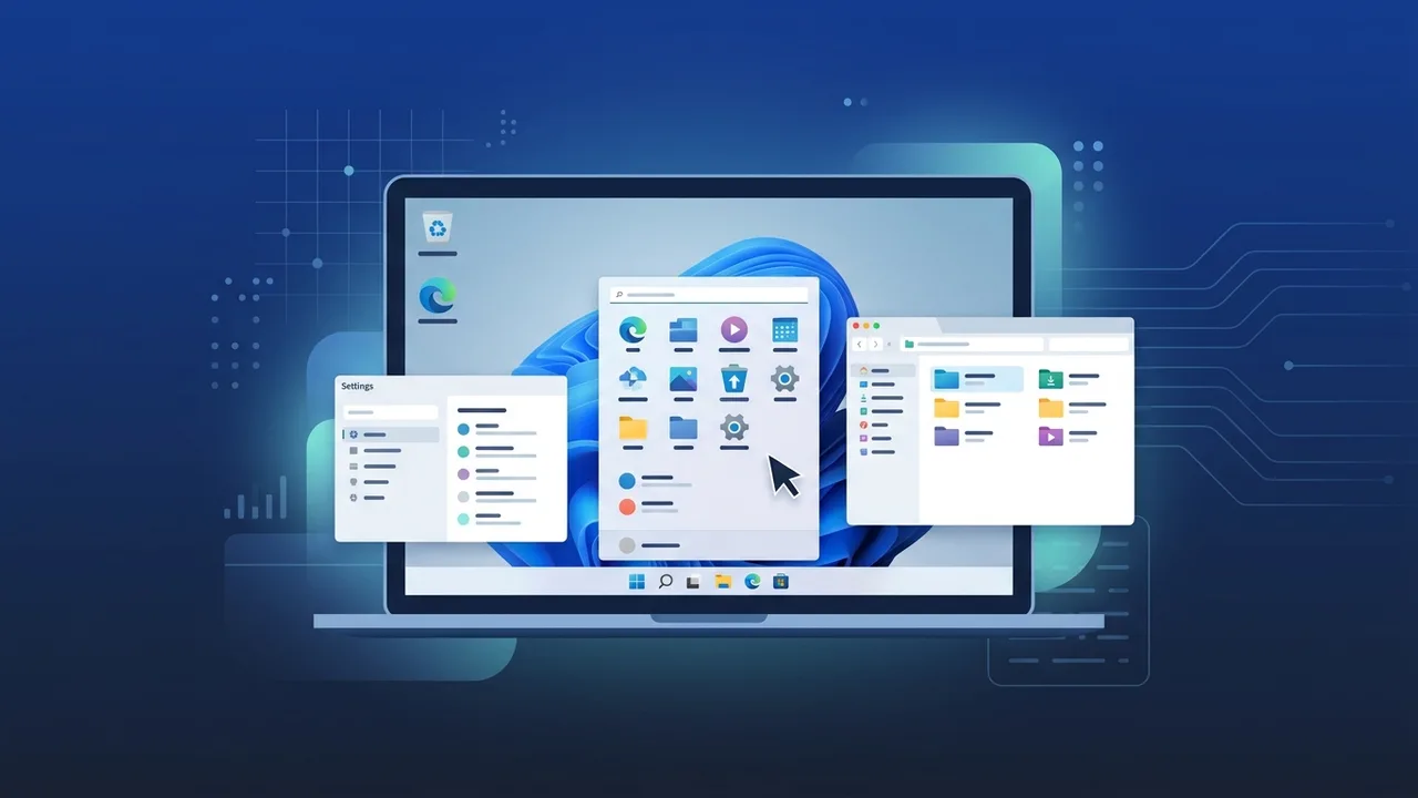 Uninstalling Programs from the Roots in Windows 11 Step by Step