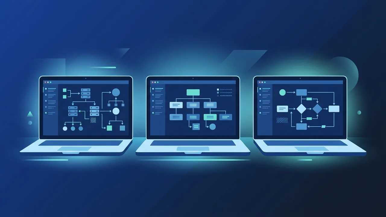 أيهما تختار؟ MS Visio Pro 2024 Lifetime 3 pcs