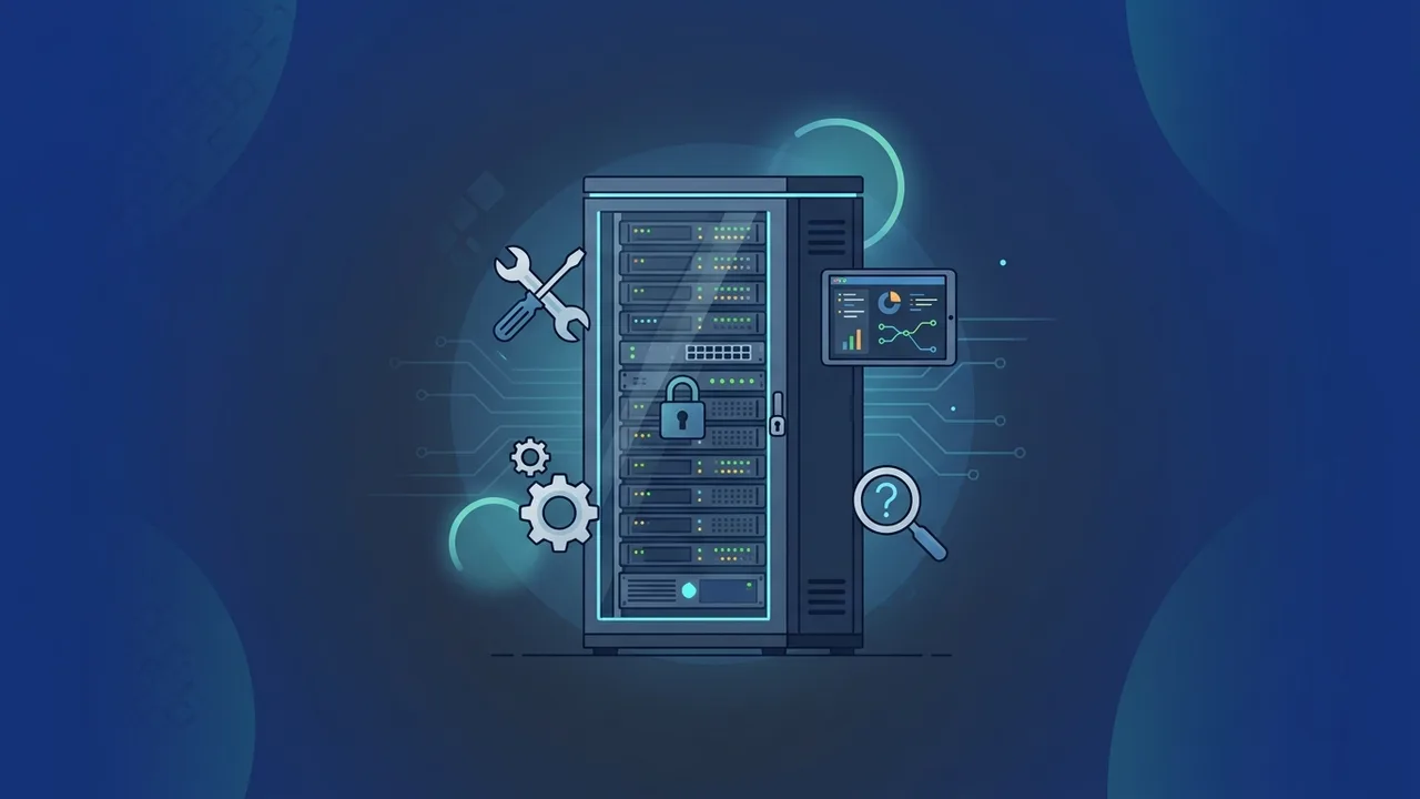 دليل استكشاف أخطاء ويندوز سيرفر 2019 ستاندرد وإصلاحها