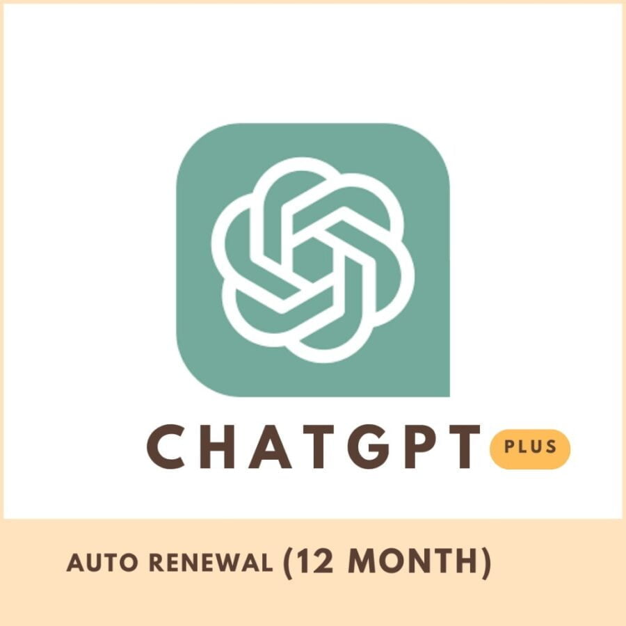 ChatGPT plus account ready to use, no US number or VPN operation required The account automatically renews Faster response times