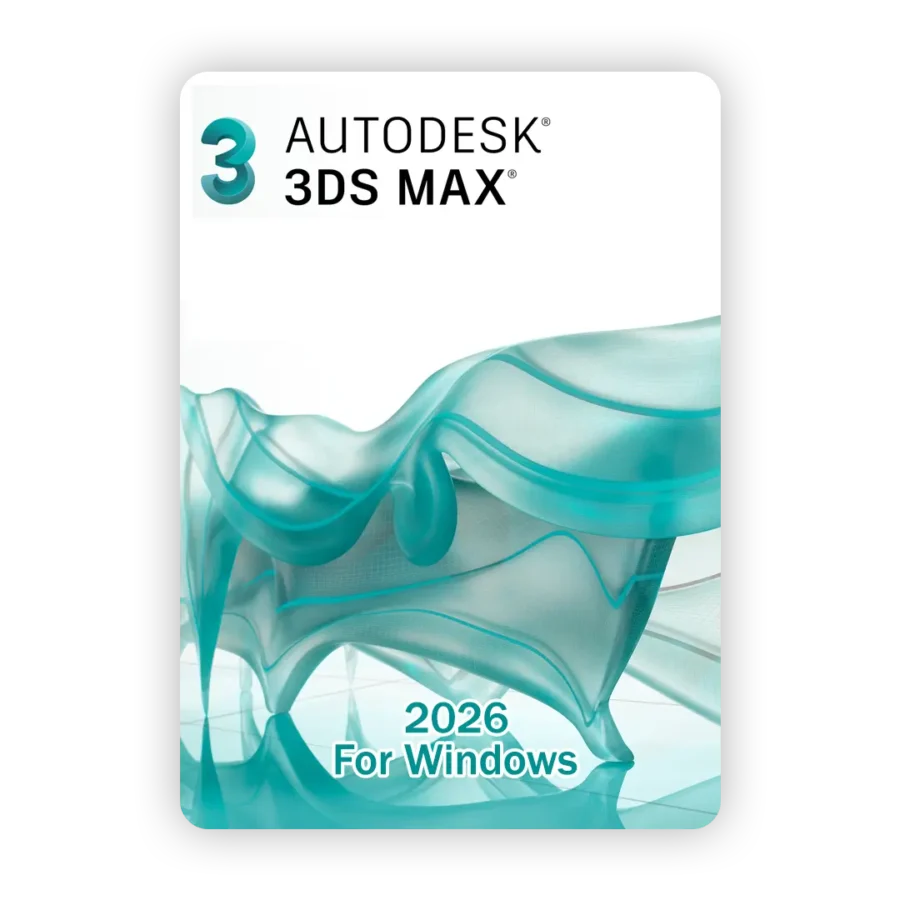 3ds Max 2026 windows lifetime