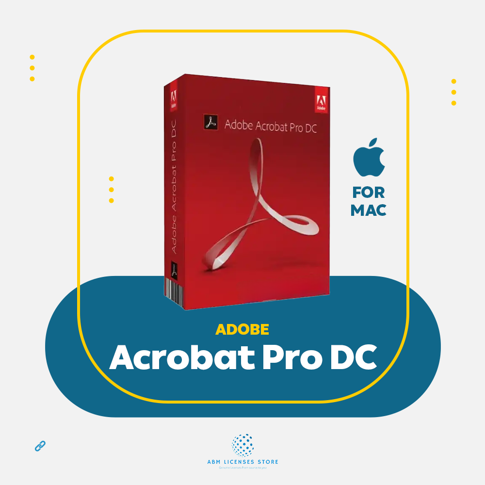 Adobe pro dc 2024 mac
