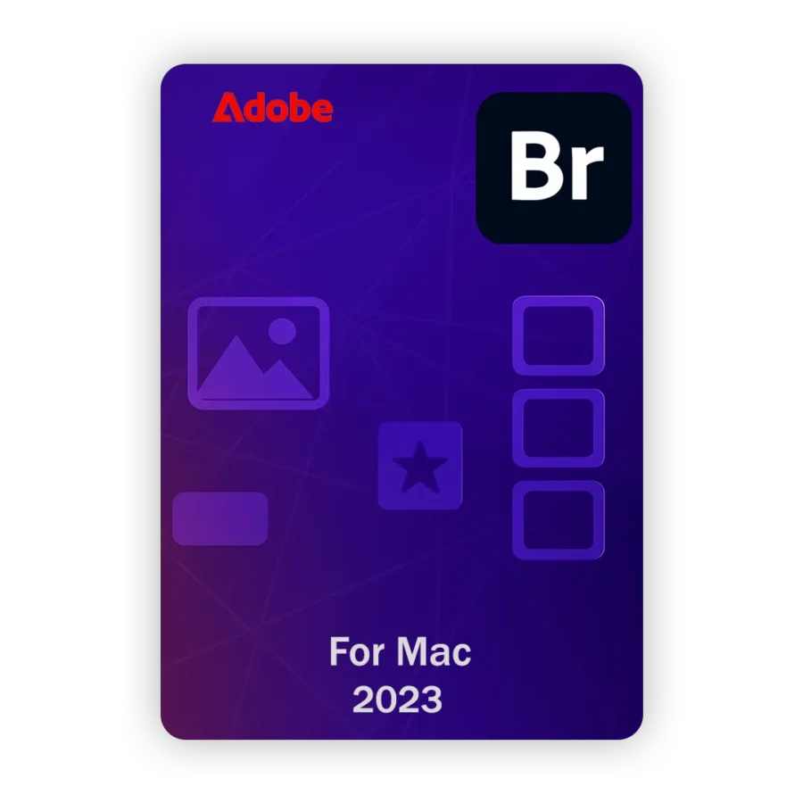 Adobe bridge ماك دائم