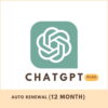 ChatGPT Plus Premium