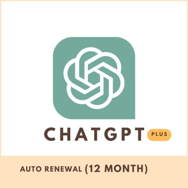 الرئيسية ChatGPT Plus Premium