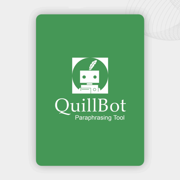QuillBot Premium Account(Window/ Mac/ Ios/ Andriod)