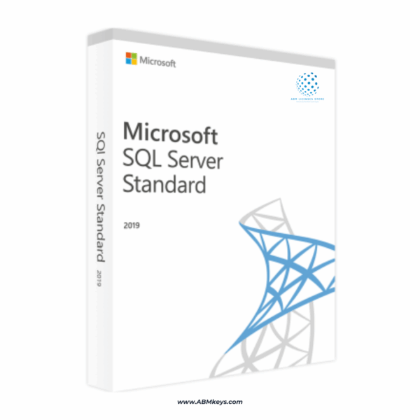 SQL Server 2019 Standard