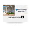 Sketchup PRO 2023 MAC