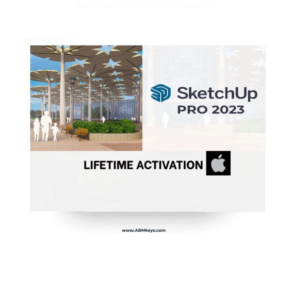 Sketchup PRO 2023 MAC