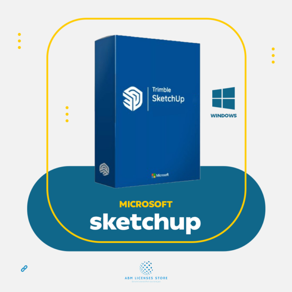 SketchUp PRO 2024