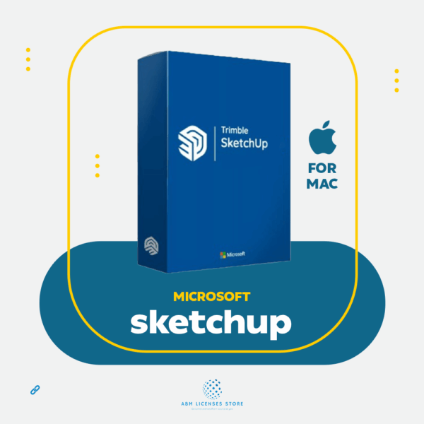 SketchUp PRO 2024 MAC