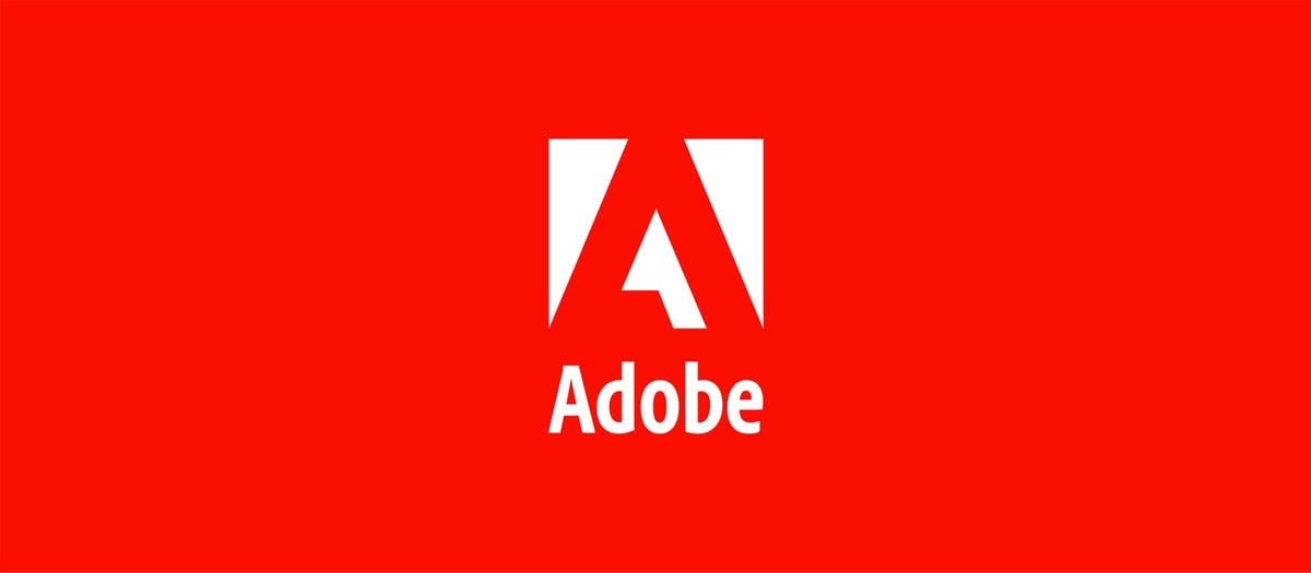 adobe full logo