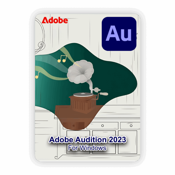 ادوبي Adobe Audition ويندوز دائم