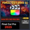 Final Cut Pro 11 Lifetime