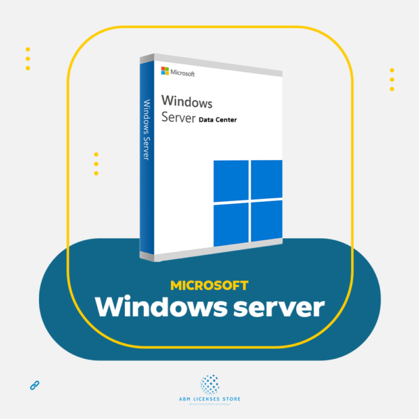 ويندوز سيرفر 2025 داتا سنتر