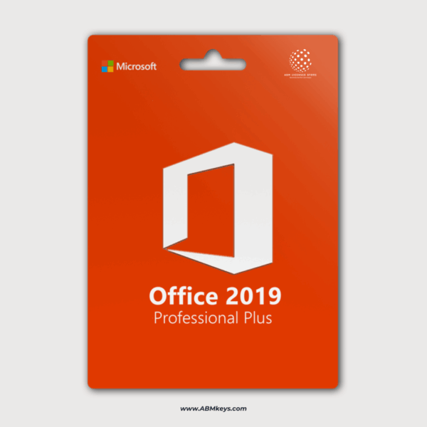 اوفيس 2019 برو بلس دائم ل5 أجهزة