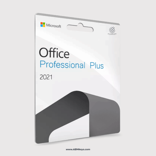 اوفيس 2021 برو بلس دائم