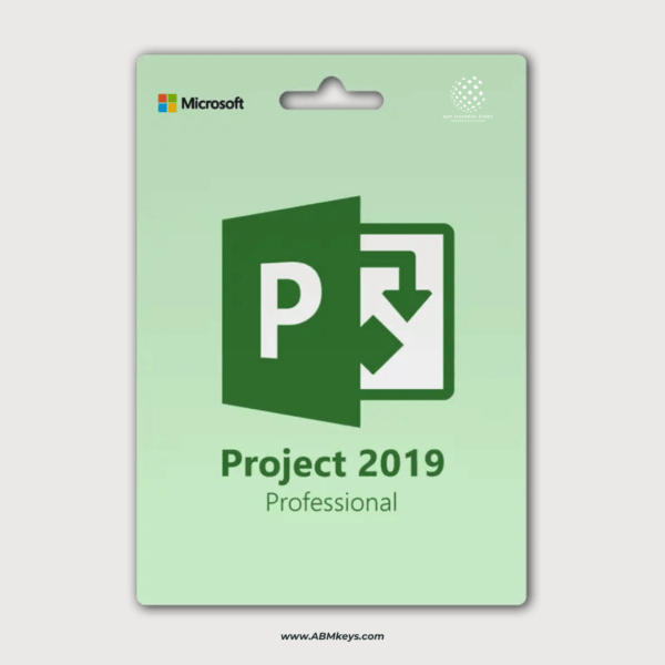 بروجيكت 2019 برو دائم