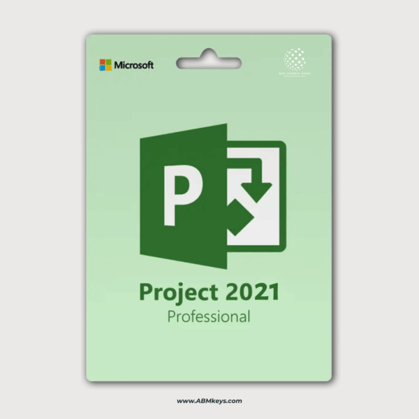 بروجيكت 2021 برو دائم