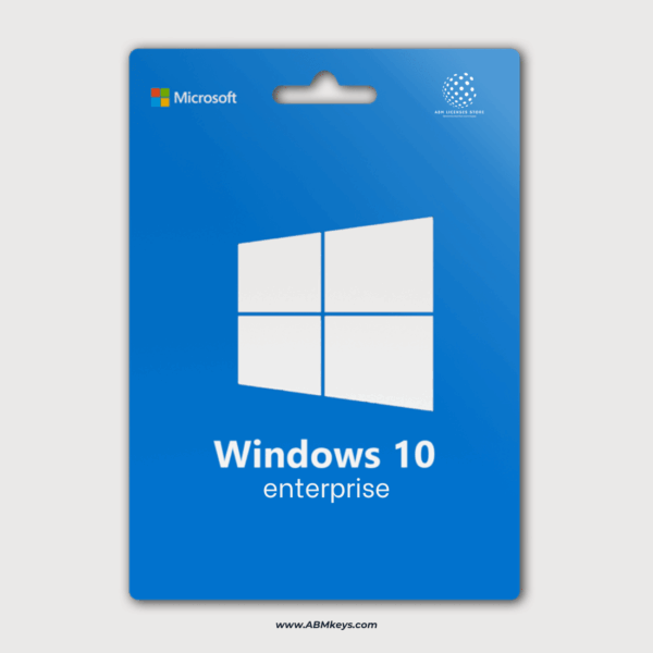 ويندوز 10 انتربرايس دائم