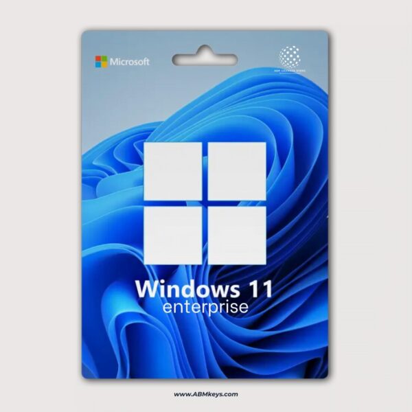 ويندوز 11 انتربرايس دائم