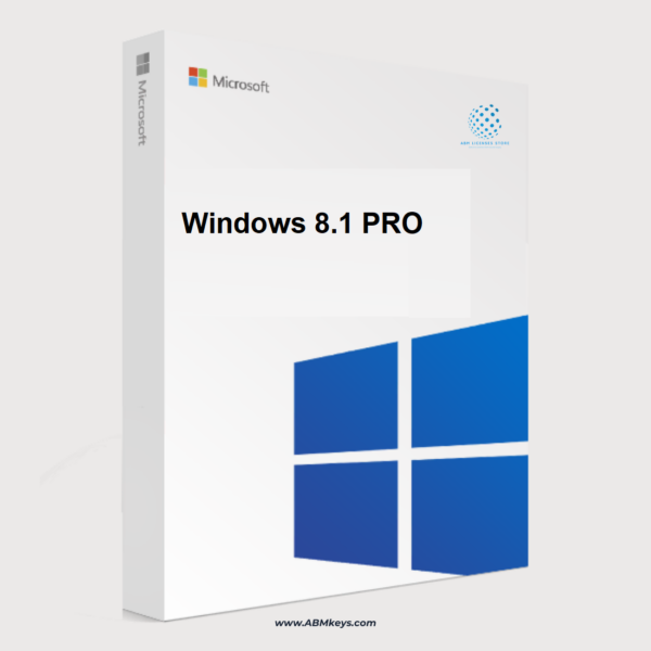 ويندوز 8.1 برو دائم
