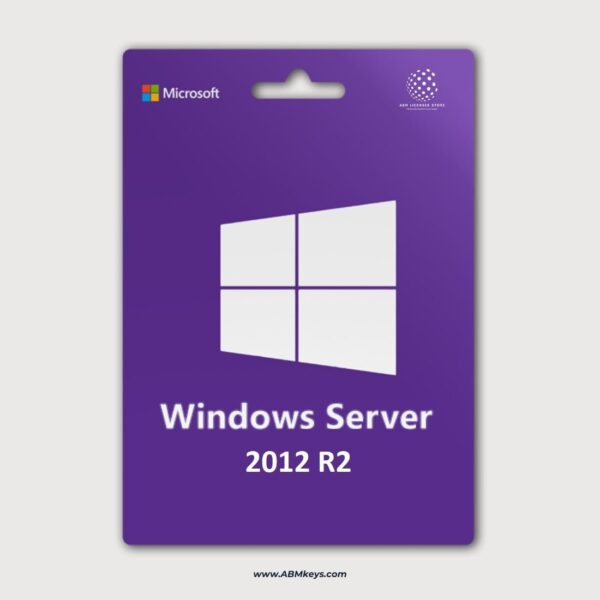 ويندوز سيرفر 2012 R2