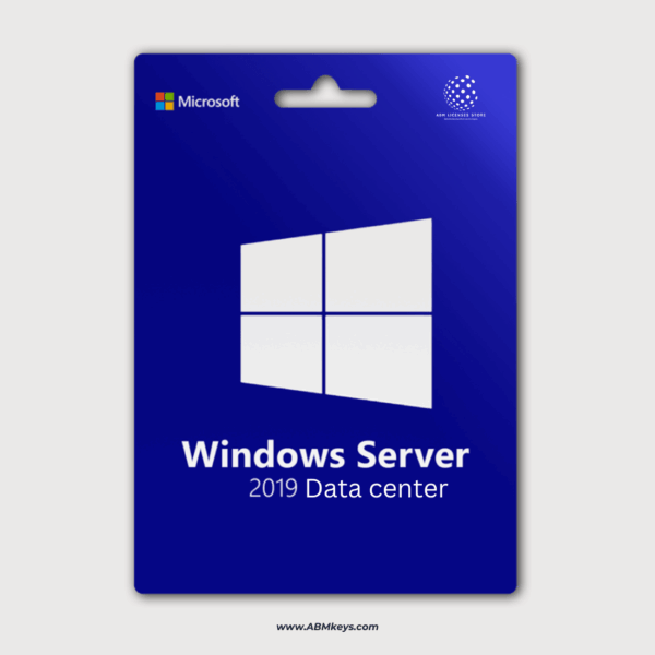 ويندوز سيرفر 2019 داتا سنتر