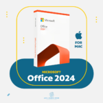 اوفيس office 2024 ماك دائم