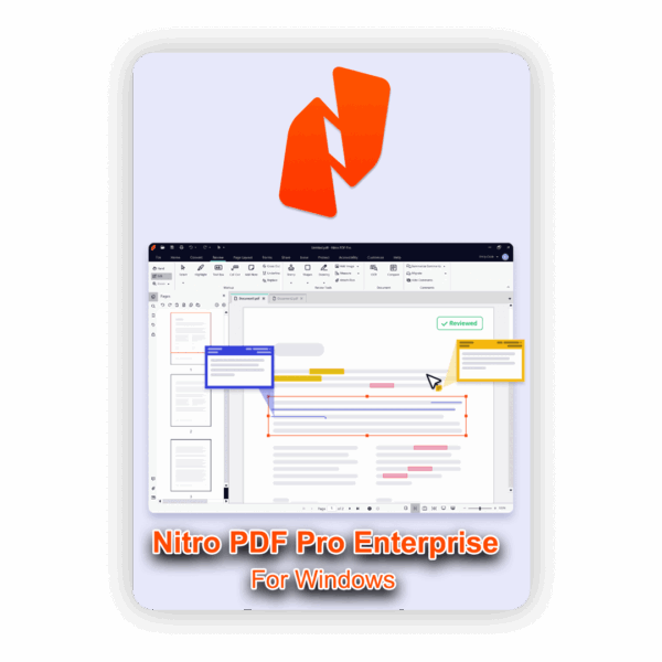 Nitro PDF Pro Enterprise